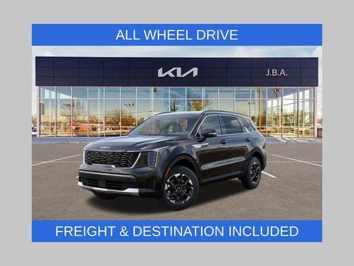 2026 Kia Sorento S
