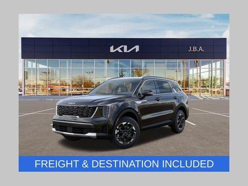 2026 Kia Sorento S