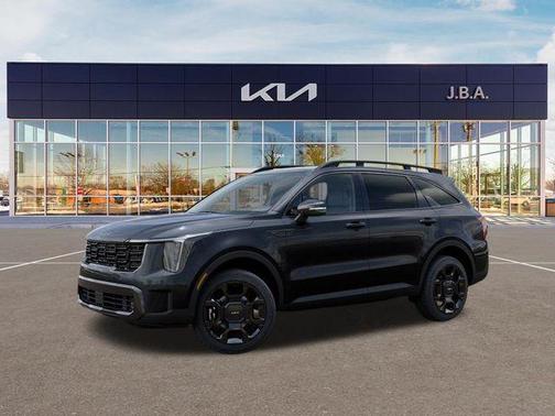 Metal 2026 Kia Sorento X-Line EX