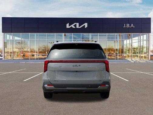 Ceramic White 2027 Kia Carnival SX