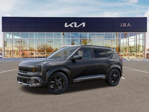 INTERSTELLAR GR 2027 Kia Seltos X-Line