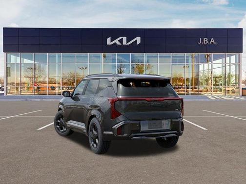 INTERSTELLAR GR 2027 Kia Seltos X-Line