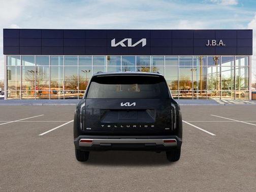 Metal 2027 Kia Telluride EX