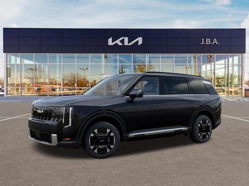 Metal 2027 Kia Telluride EX