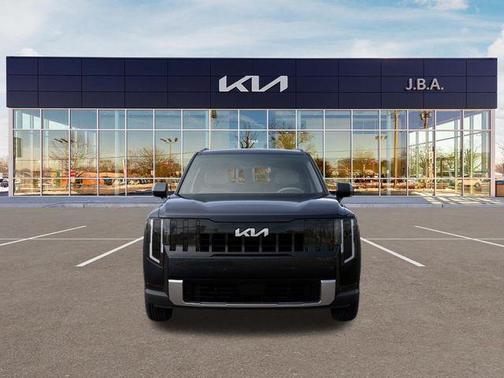Metal 2027 Kia Telluride EX