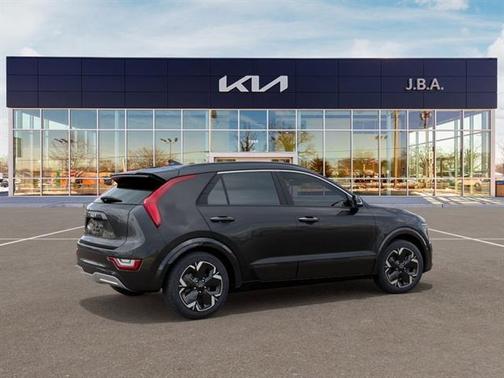 2025 Kia Niro EV Wave