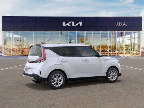 2025 Kia Soul S
