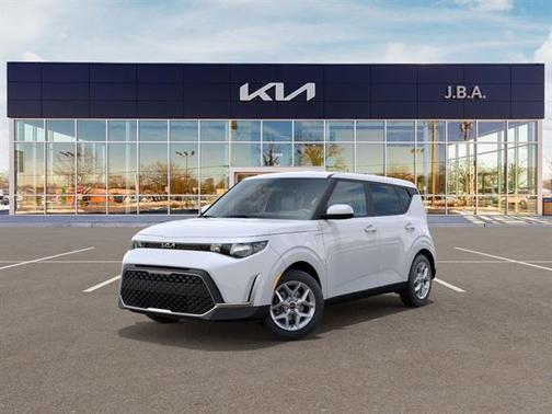2025 Kia Soul S