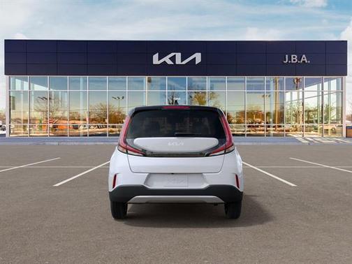 2025 Kia Soul S