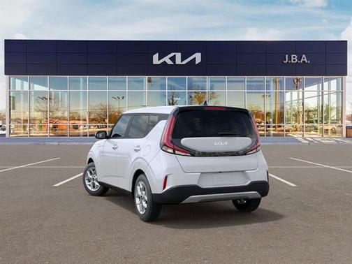2025 Kia Soul S