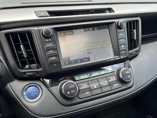 2016 Toyota RAV4 Hybrid Limited