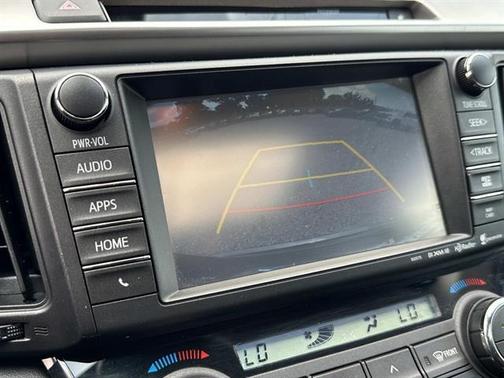 2016 Toyota RAV4 Hybrid Limited