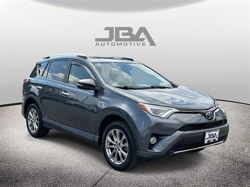 2016 Toyota RAV4 Hybrid Limited