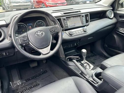 2016 Toyota RAV4 Hybrid Limited