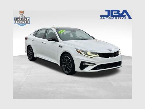 2020 Kia Optima SE