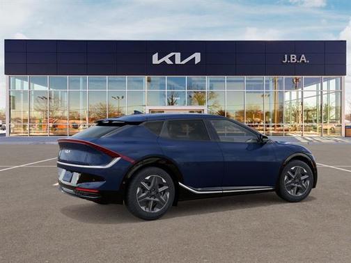 2025 Kia EV6 Light Long Range
