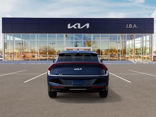 2025 Kia EV6 Light Long Range