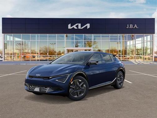 2025 Kia EV6 Light Long Range