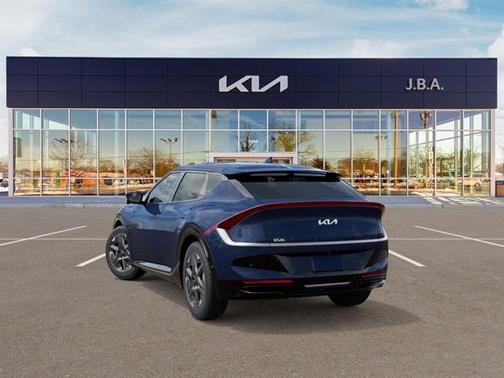 2025 Kia EV6 Light Long Range