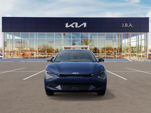 2025 Kia EV6 Light Long Range