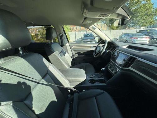 2019 Volkswagen Atlas 3.6L SE w/Technology