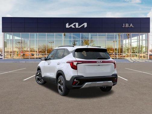 2026 Kia Seltos S