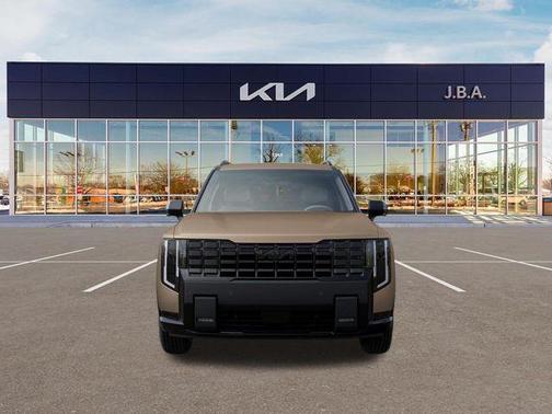 Terrain 2027 Kia Telluride SX