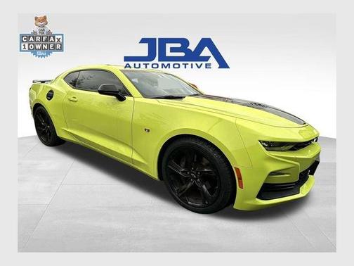 2020 Chevrolet Camaro 2SS