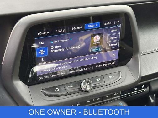 2020 Chevrolet Camaro 2SS