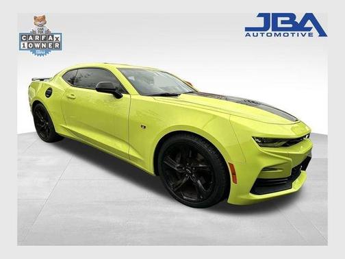 2020 Chevrolet Camaro 2SS