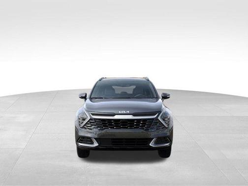 2025 Kia Sportage Hybrid SX-Prestige