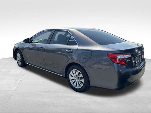 2014 Toyota Camry Hybrid LE