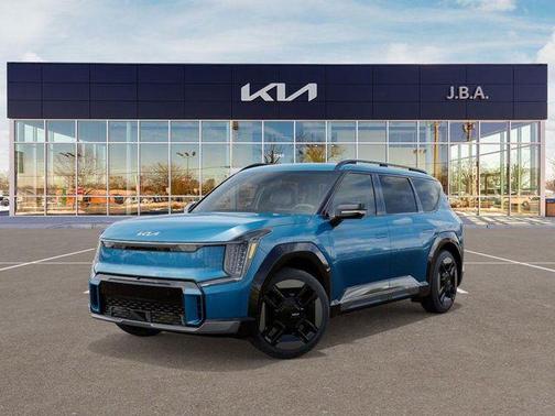 2026 Kia EV9 GT-Line