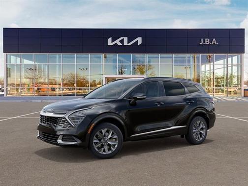 2025 Kia Sportage Hybrid SX-Prestige
