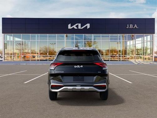 2025 Kia Sportage Hybrid SX-Prestige