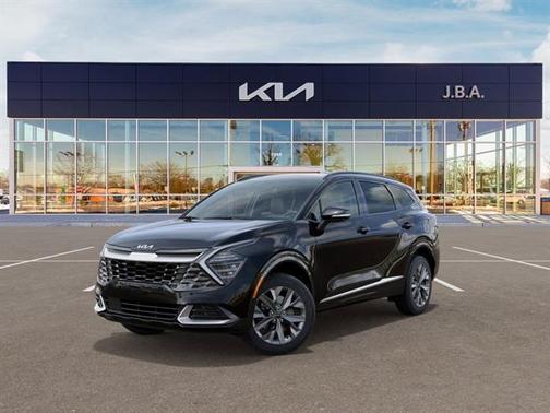 2025 Kia Sportage Hybrid SX-Prestige