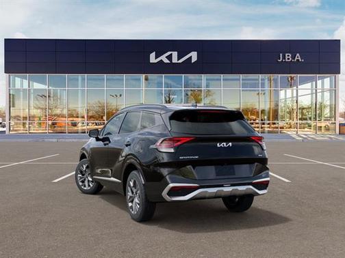 2025 Kia Sportage Hybrid SX-Prestige