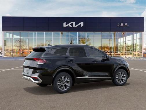 2025 Kia Sportage Hybrid SX-Prestige