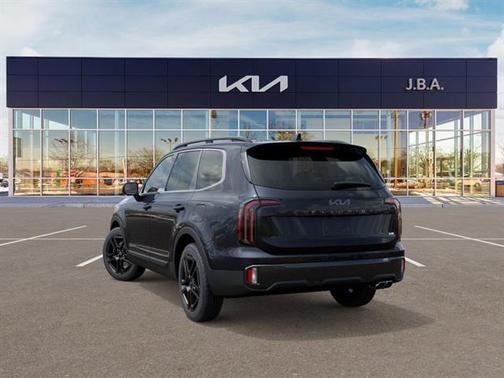 2025 Kia Telluride SX X-Line