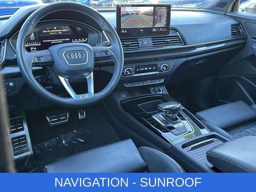 2023 Audi SQ5 3.0T Prestige