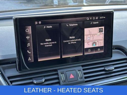 2023 Audi SQ5 3.0T Prestige