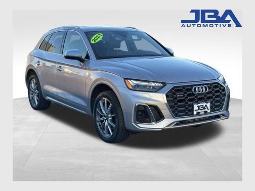 2023 Audi SQ5 3.0T Prestige
