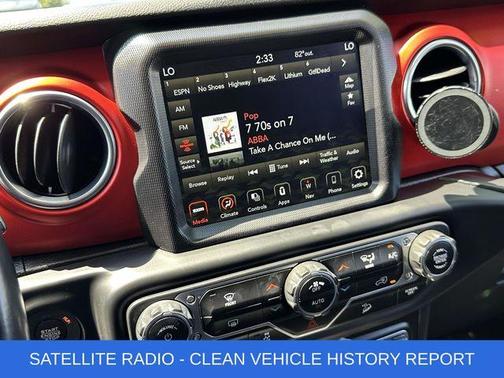 Gray Clearcoat 2020 Jeep Wrangler Unlimited Rubicon
