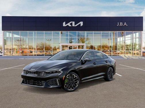2026 Kia K5 GT
