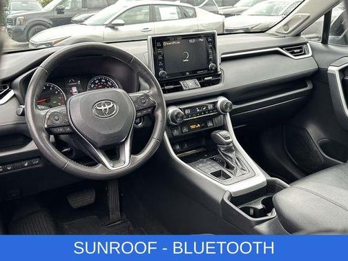 2019 Toyota RAV4 XLE Premium