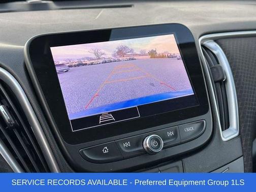 2023 Chevrolet Malibu 1LS