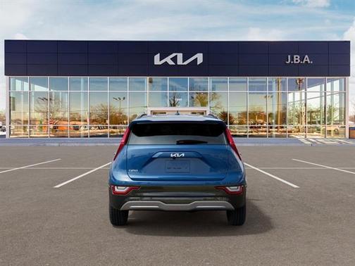 2025 Kia Niro EV Wave