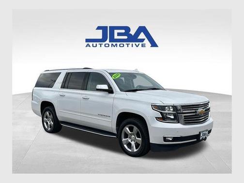 2020 Chevrolet Suburban Premier