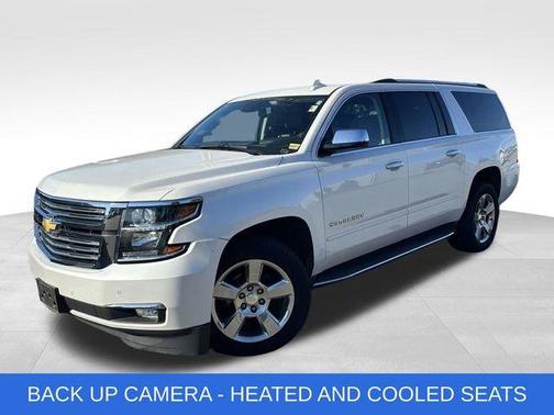 2020 Chevrolet Suburban Premier