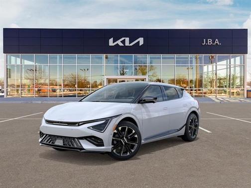 2025 Kia EV6 GT-Line